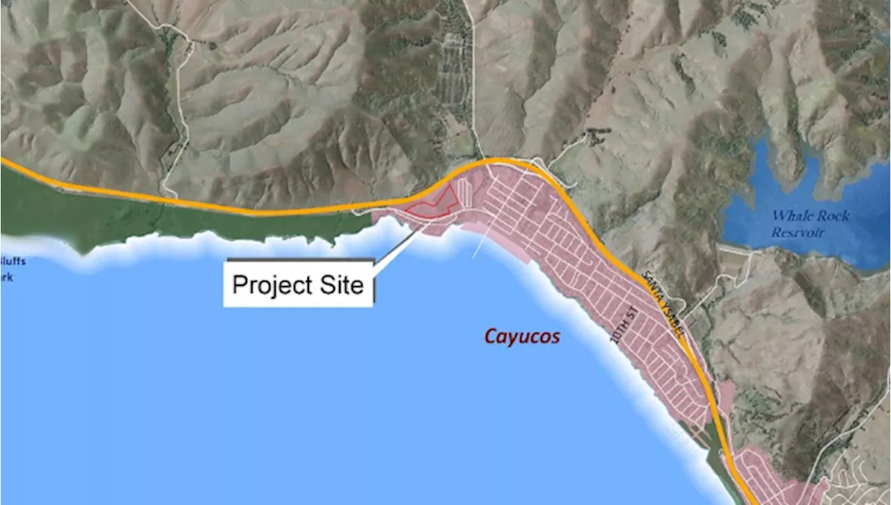 Coastal Commission green-lights 8 proposed homes in Cayucos