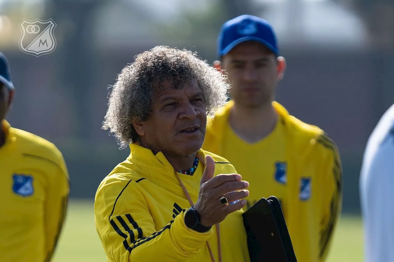 Millonarios: Alberto Gamero y la dura decisión que deberá tomar de cara al clásico