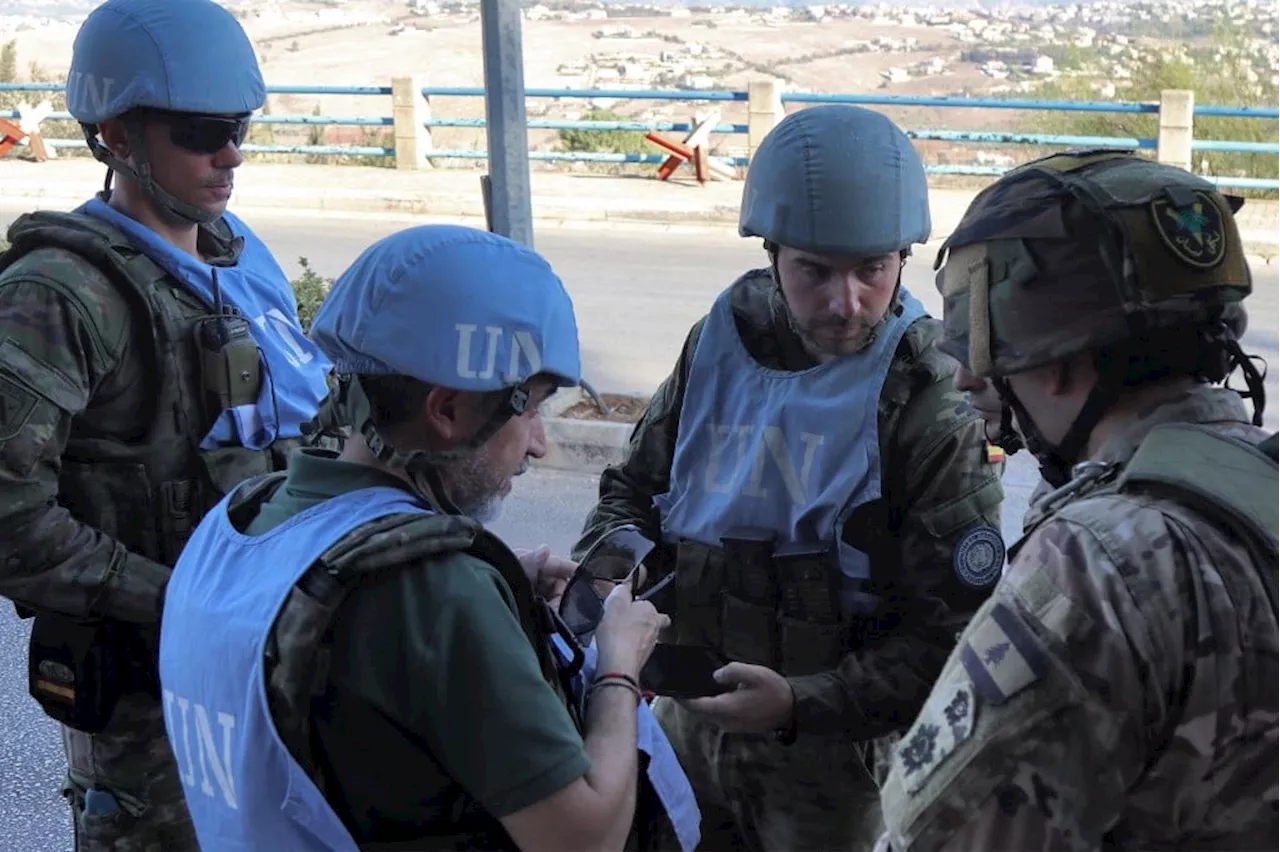 Chefe da ONU: ataques contra a Unifil podem constituir crime de guerra