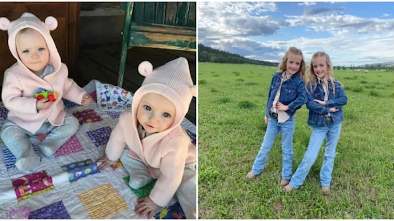 Heartland's youngest stars: The twins who play Lyndy grow up on the show