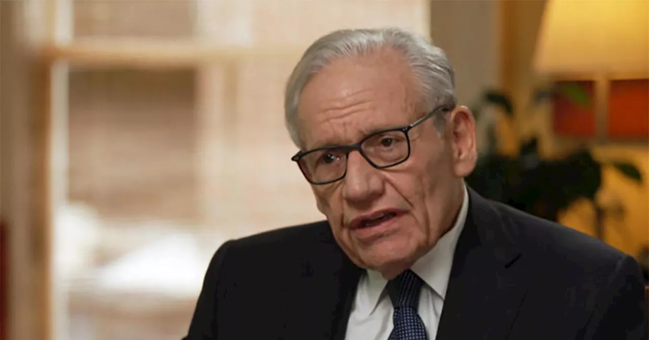 Bob Woodward on 'War'