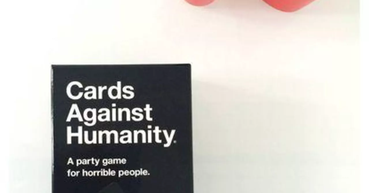 Cards Against Humanity Offers Up To $100 To Voters Who Cast Ballot And Criticize Trump