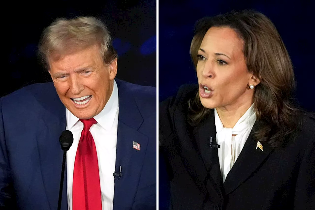 CBS News Trump-Harris poll shows one election, two worlds: How information, beliefs shape tight campaign