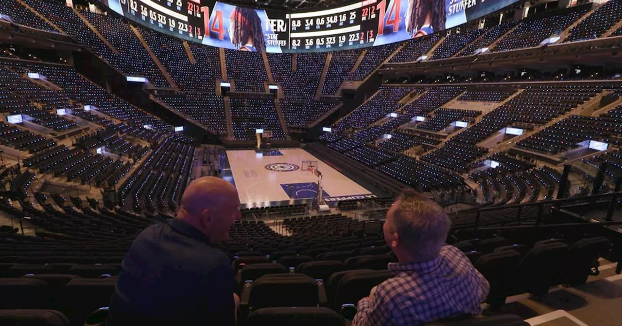 LA Clippers owner Steve Ballmer's $2-billion-plus bet on Intuit Dome