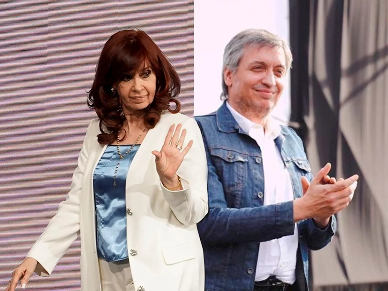 Cristina Kirchner y La Cámpora presionan por apoyos para quedarse con la conducción del PJ