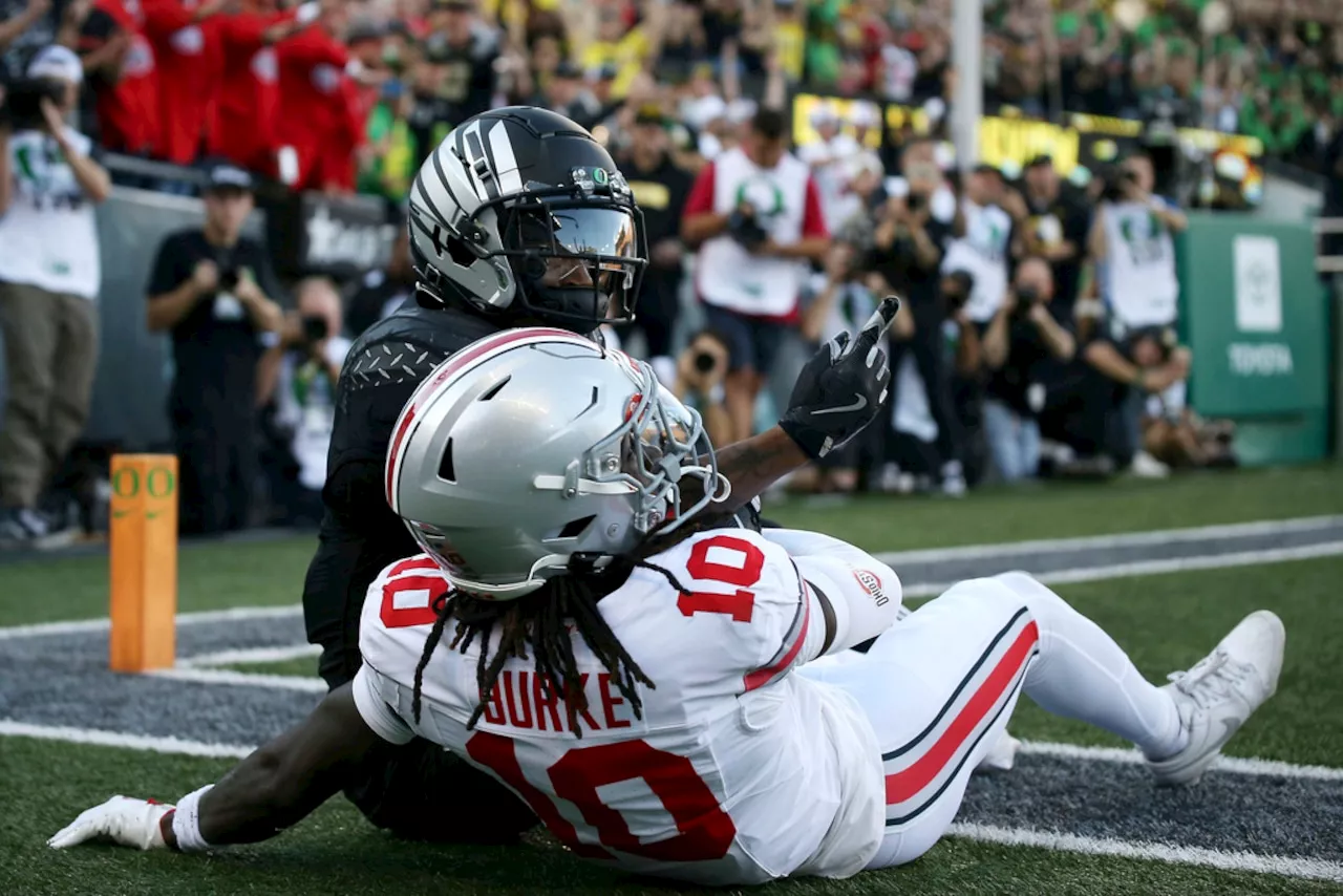 Ohio State football had a chance to prove it’s the nation’s best vs. Oregon. That was fumbled away