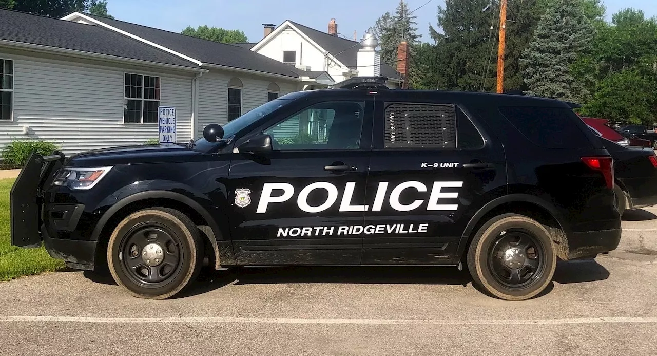 Woman taken to jail after being found drunk and lost: North Ridgeville police blotter