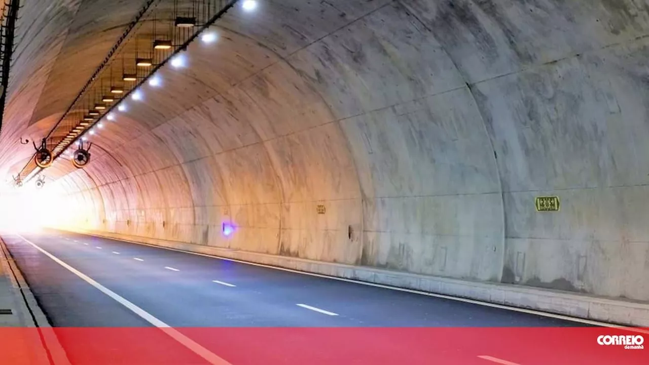 Túnel do Marão: 90 milhões de euros de Bruxelas ajudaram a construir obra maior da engenharia nacional