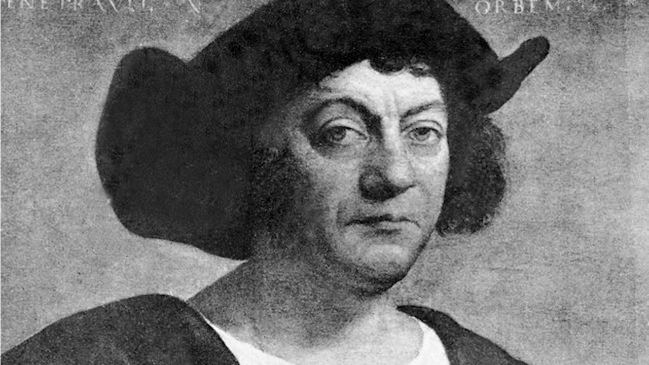 Analisis DNA Ungkap Asal-usul Christopher Columbus, Berdarah Yahudi