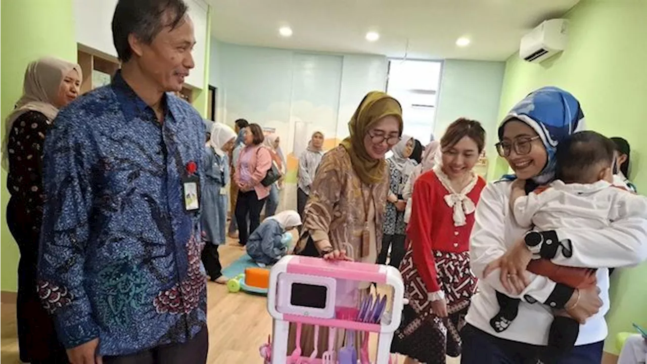 IHC Hadirkan Day Care Berkualitas di Kantor Pusat Pertamina