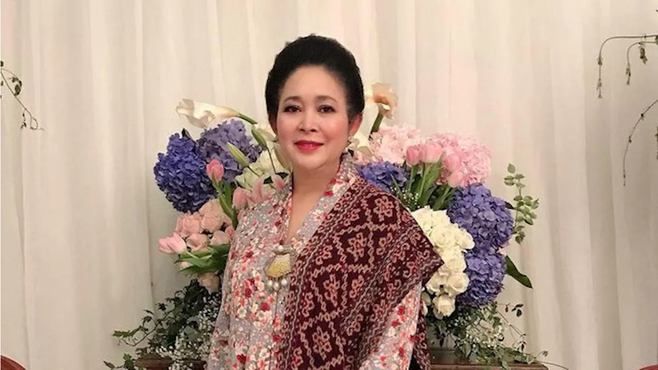 Wah! Segini Kekayaan Mantan Istri Prabowo Titiek Soeharto