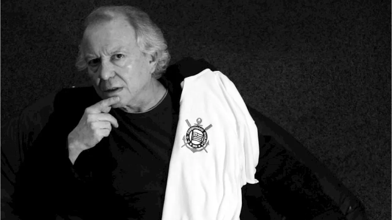 Corinthians lamenta morte de Washington Olivetto, ex-dirigente do clube