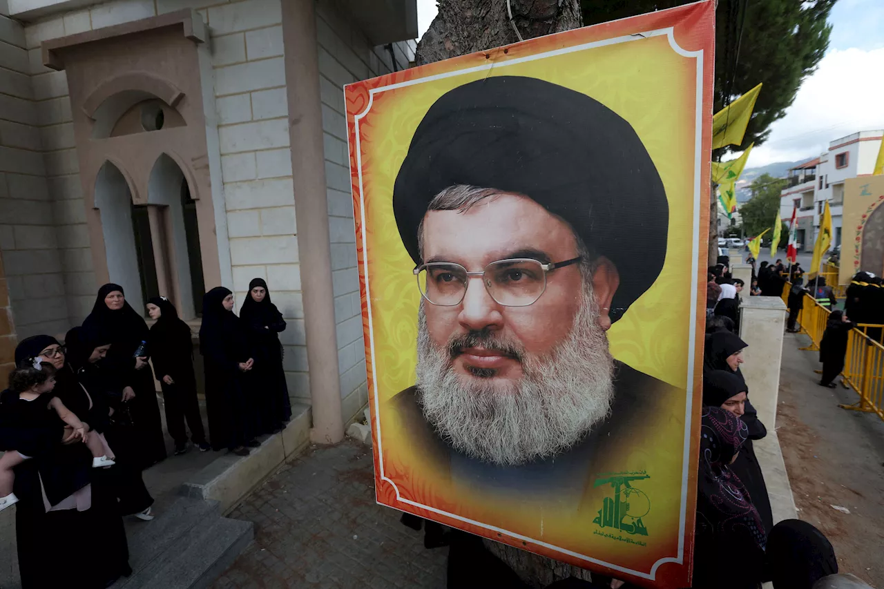 Hezbollah divulga áudio em que líder morto encoraja combate contra Israel