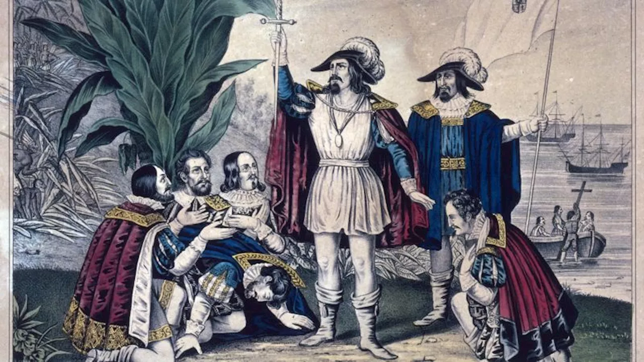 Centuries-old mystery of Christopher Columbus’s true origins revealed in study