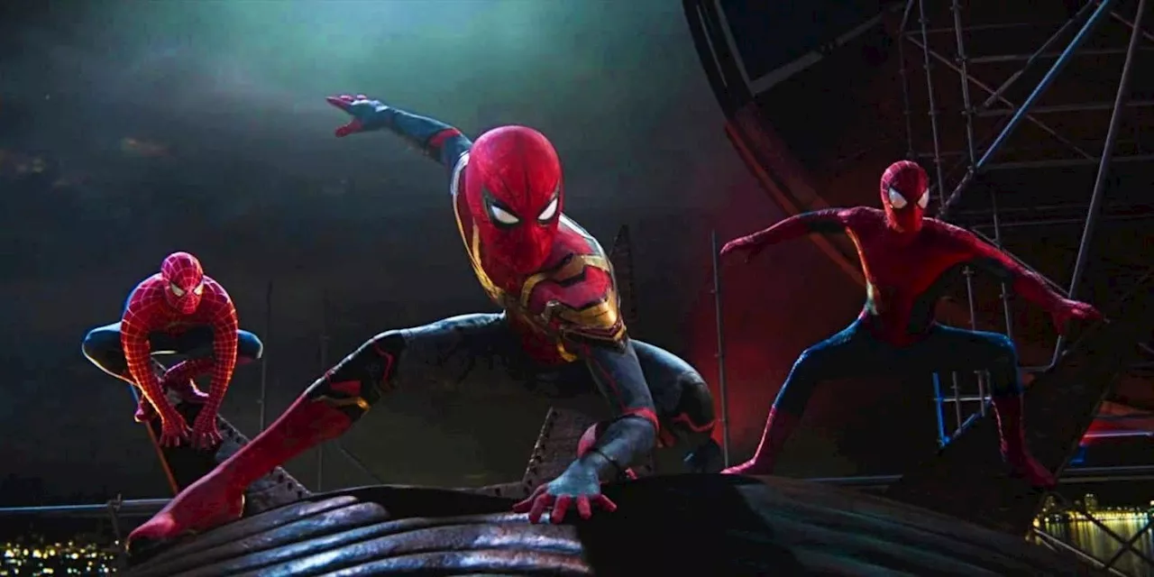 10 Most Rewatchable Tom Holland Spider-Man Scenes, Ranked