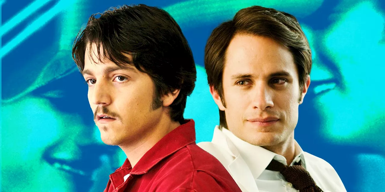 Diego Luna and Gael Garcia Bernal Were Break Out Stars in This Oscar-Nominated Movie