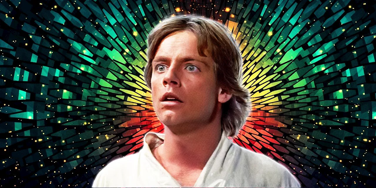 Luke Skywalker Isn't the Only 'Star Wars' Character Mark Hamill Played