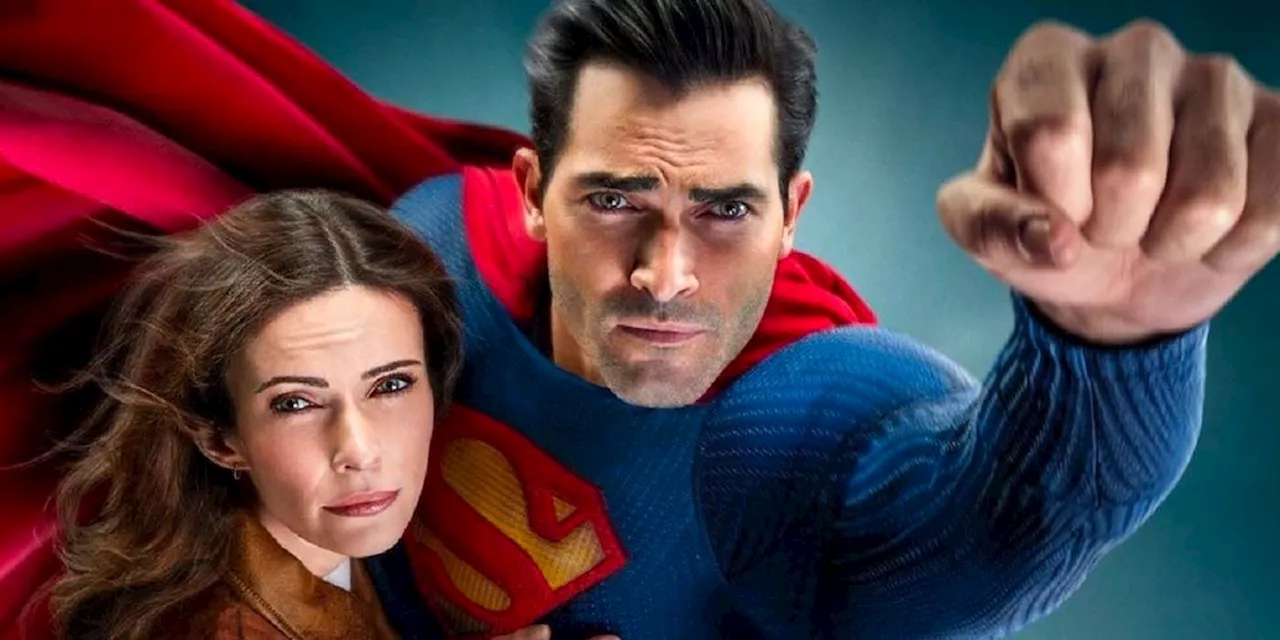 The Strongest Character on 'Superman & Lois' Isn't the Man of Steel