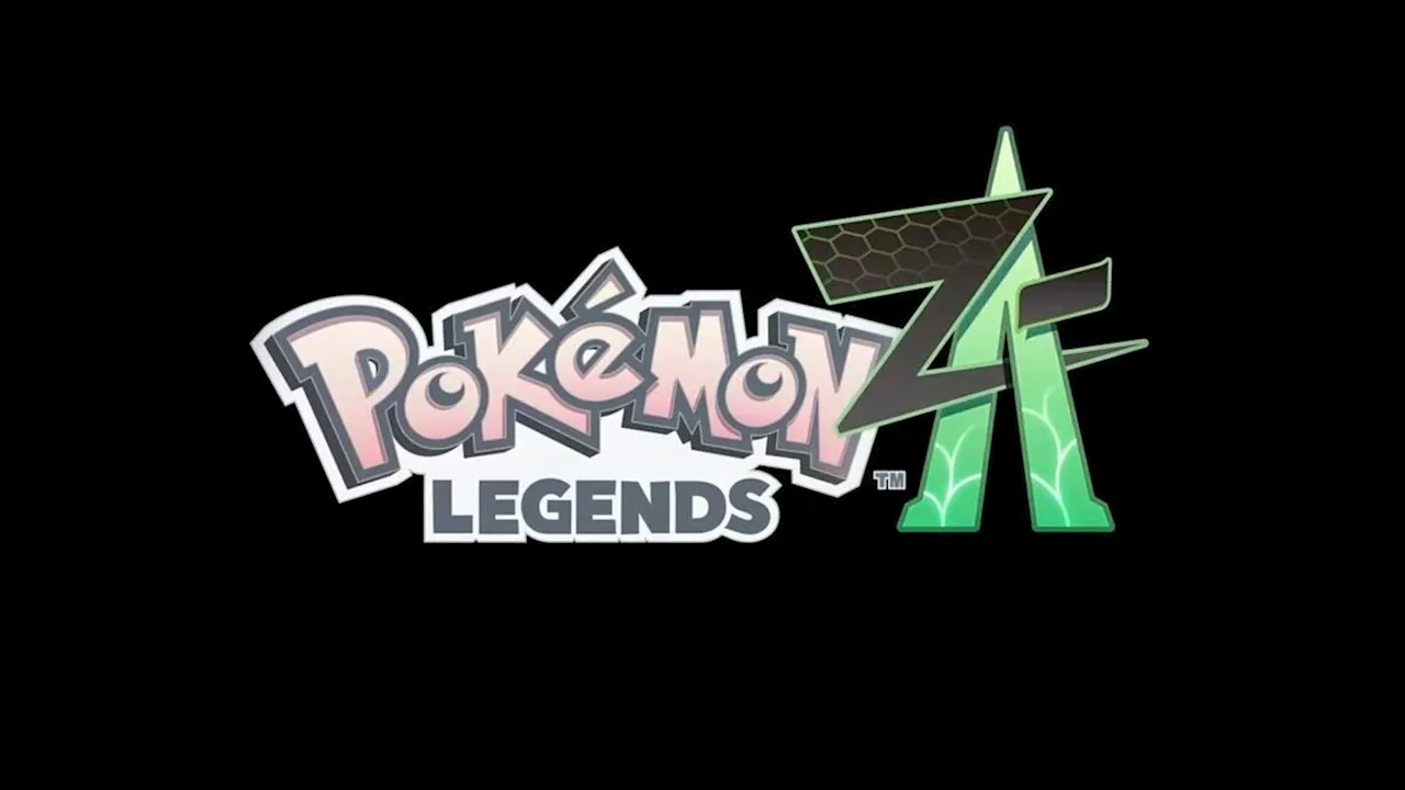 Pokemon Legends: Z-A Leak Reveals First Pokemon, Mega Evolutions