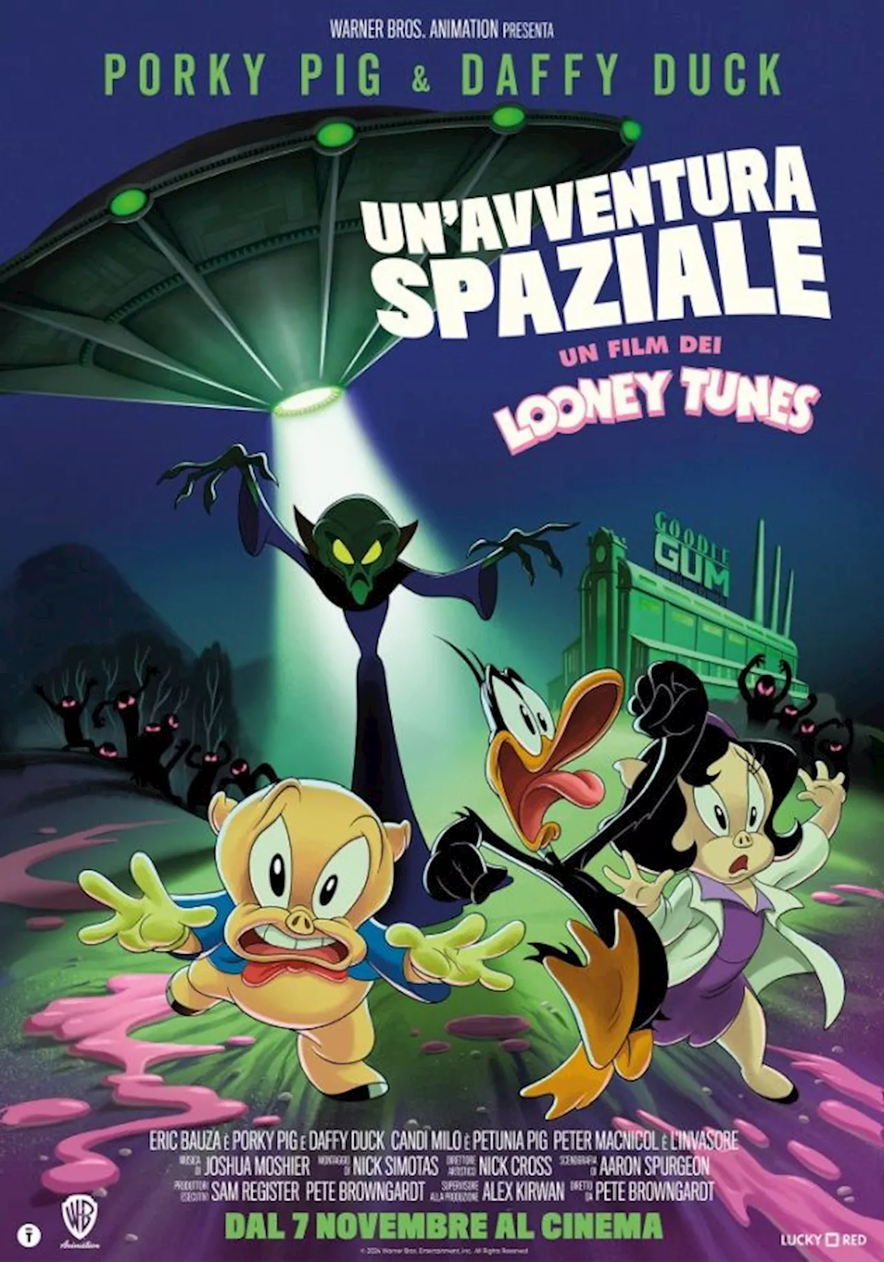 Un'Avventura Spaziale: Un film dei Looney Tunes