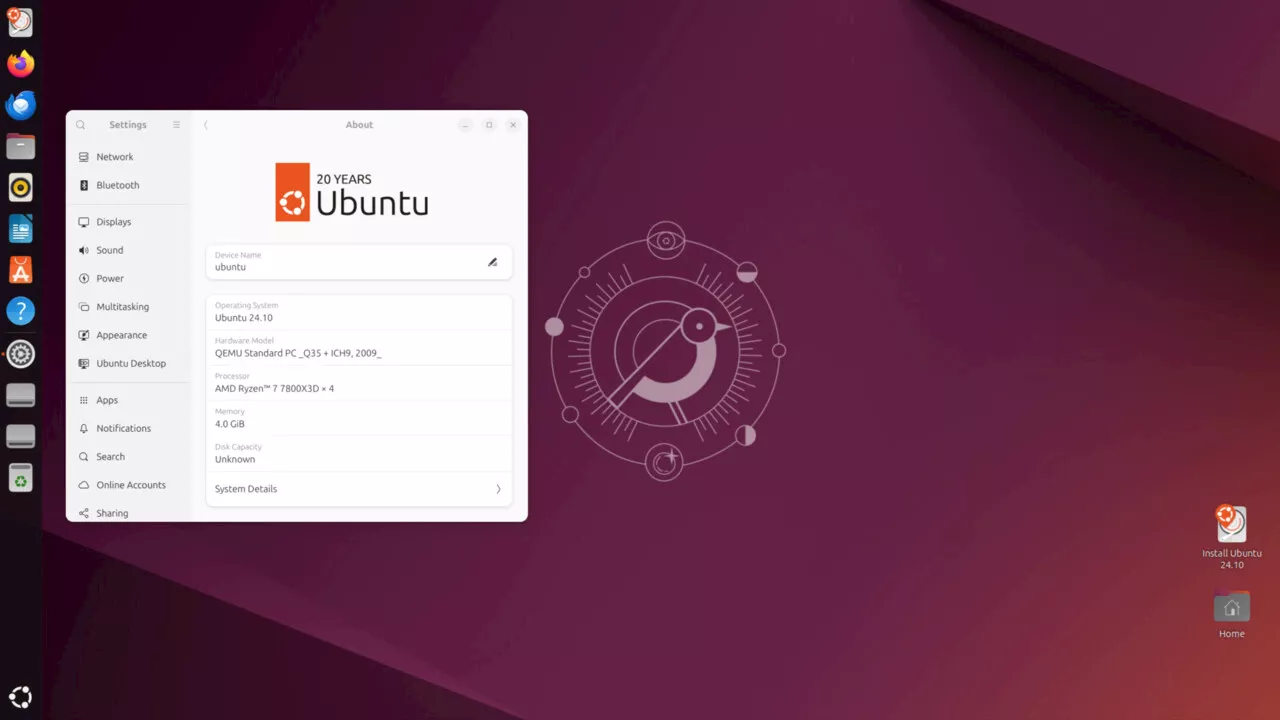 Linux News der Woche: Ubuntu 24.10, Space Marine 2 auf Linux, AMDs 3D V-Cache