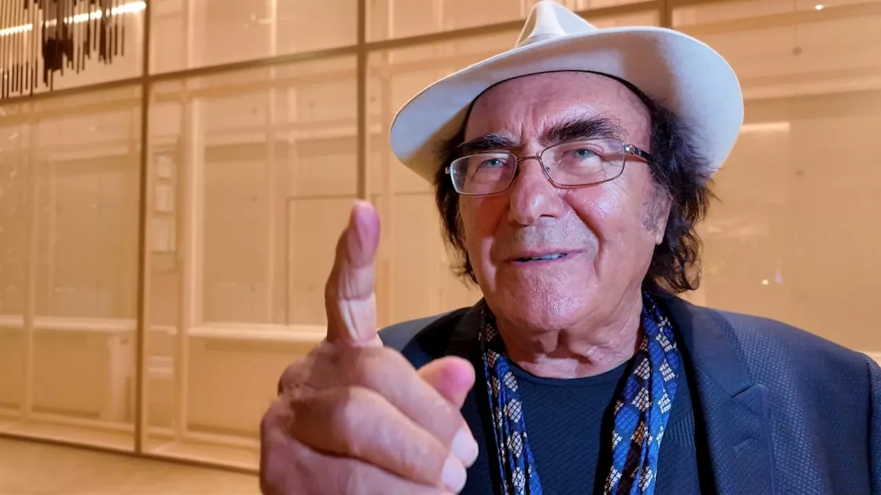 Al Bano e il conto spiato da Vincenzo Coviello: «Vergognoso, ma avrà visto poco: ho investito nel mio vino»