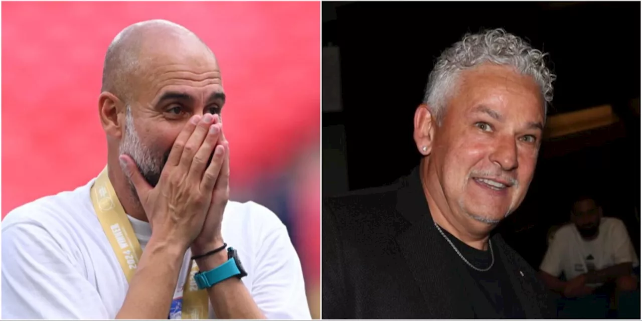 Baggio e Guardiola ospiti da Fazio oggi: quando e dove vedere Che Tempo Che Fa