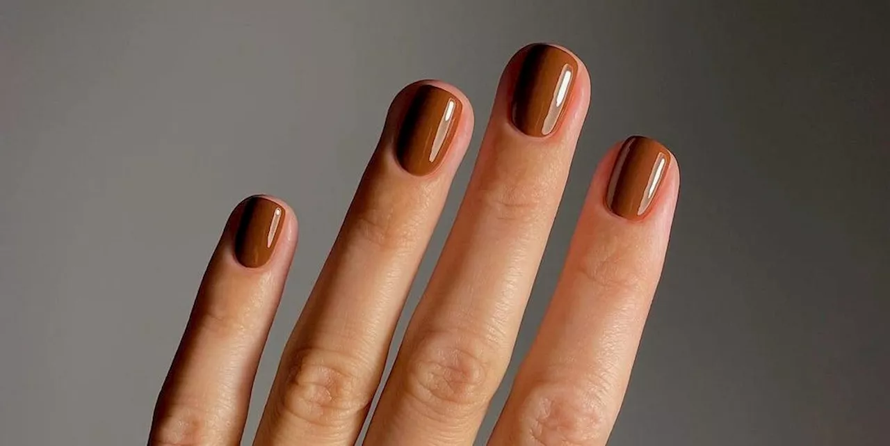 Guida alle Pumpkin Spice Latte Nails