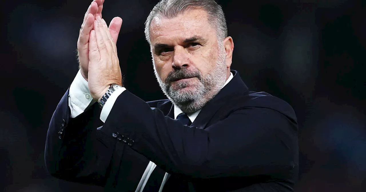 Ange Postecoglou, un coach honni en Australie et adulé en Premier League