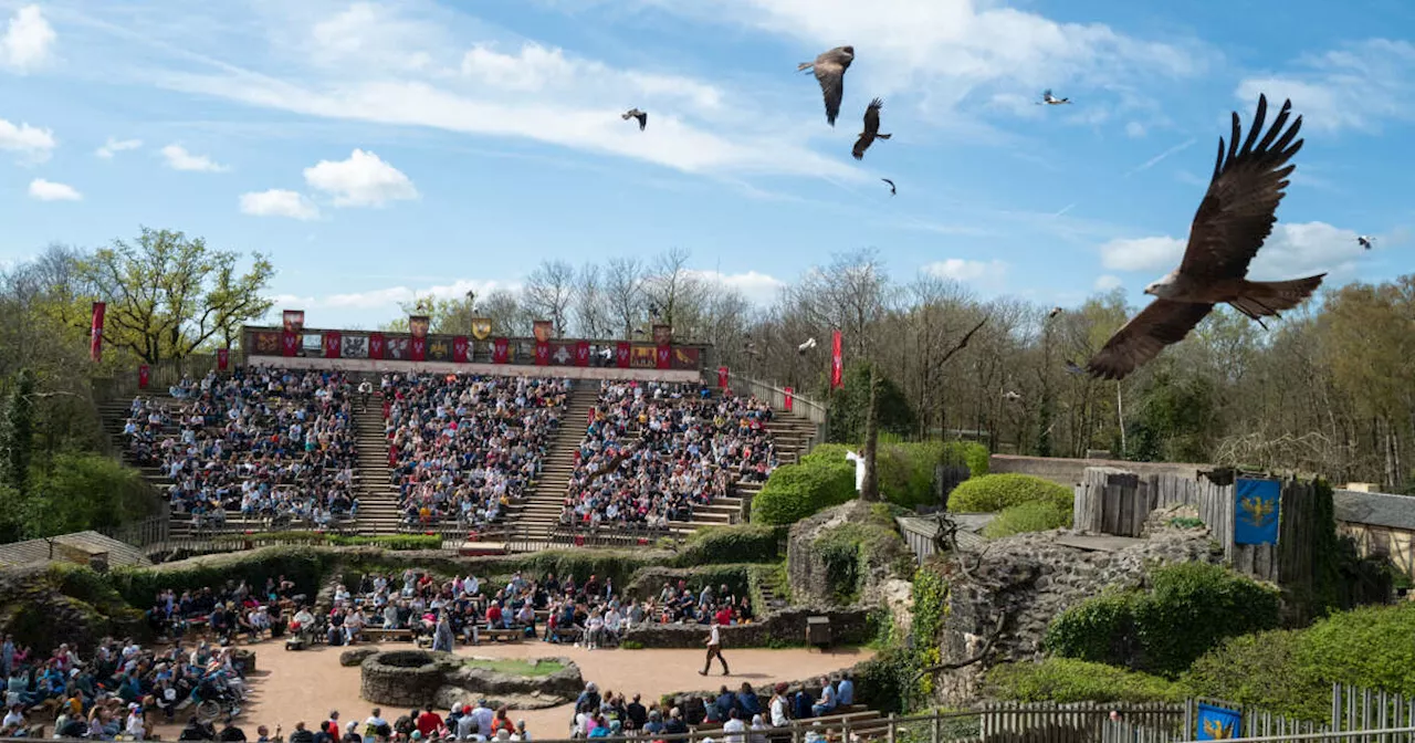 Les Britanniques, ces chanceux, auront eux aussi leur Puy du Fou