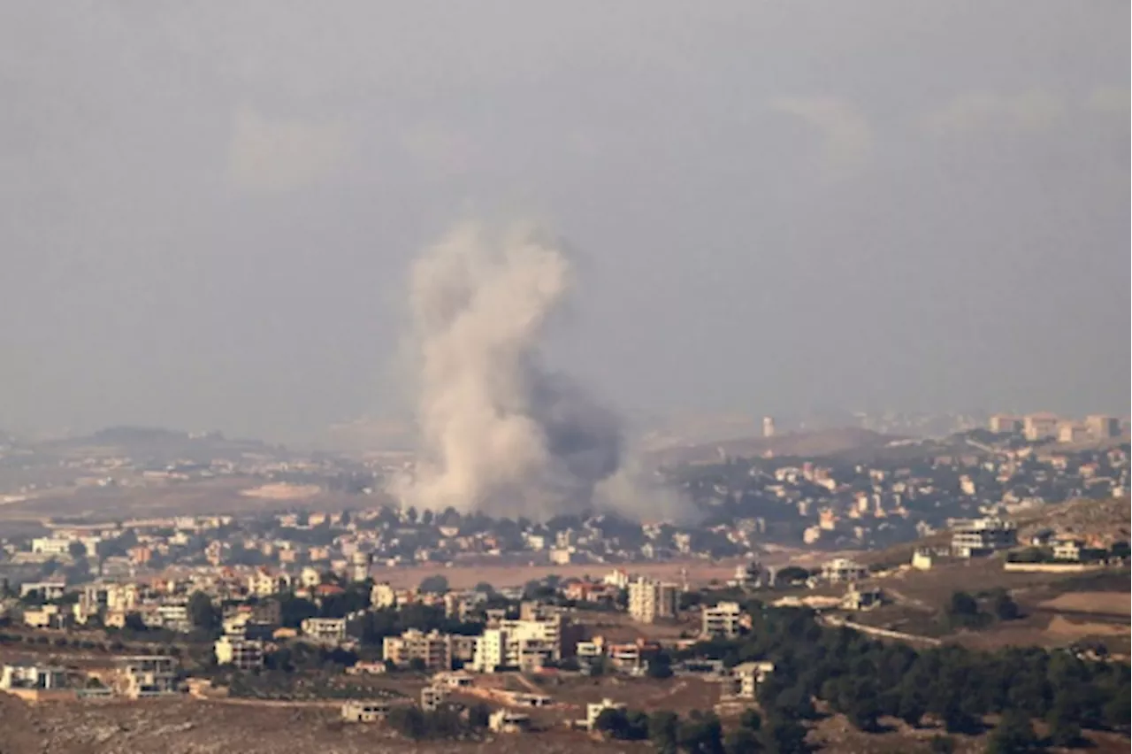 Liban: la Finul réclame 'des explications' à Israël après des manoeuvres de l'armée la visant