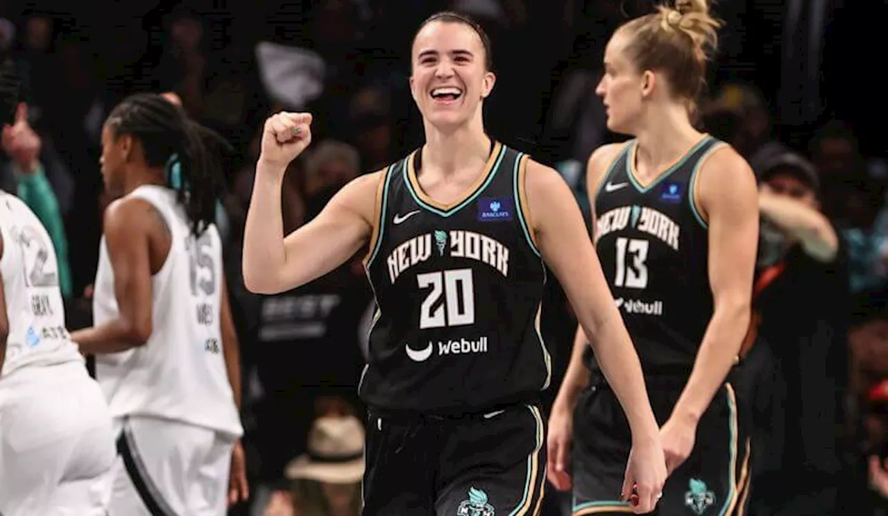 Lynx vs Liberty WNBA Finals Game 2 Prop Bets: Ionescu Plays Creator