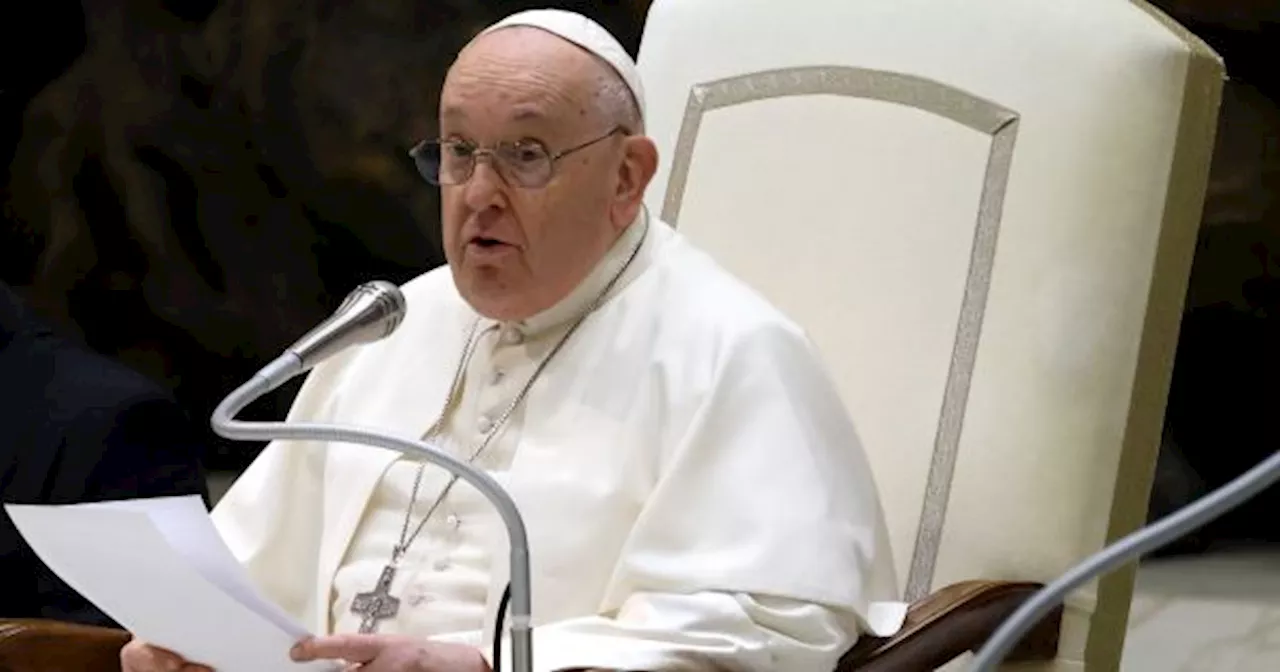  El PAPA FRANCISCO habló sobre el FUTURO de la IGLESIA CATÓLICA y reveló qué pasará cuand