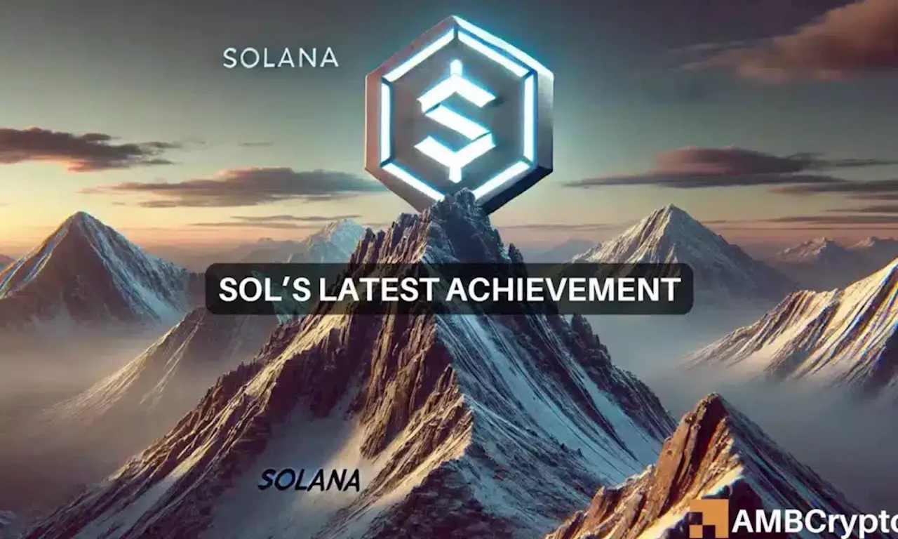 Can Solana’s $5B DeFi milestone help rescue SOL’s price action?