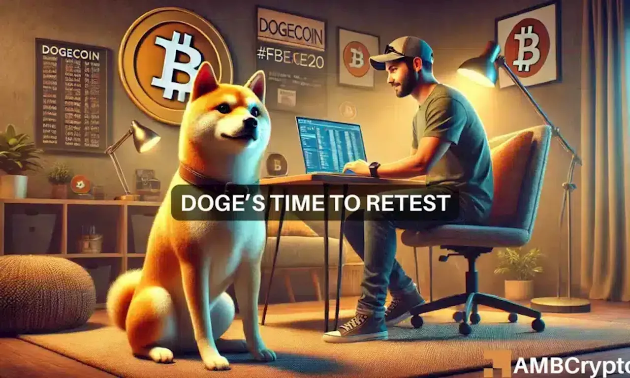 Dogecoin price prediction – DOGE’s short-term price targets will include…