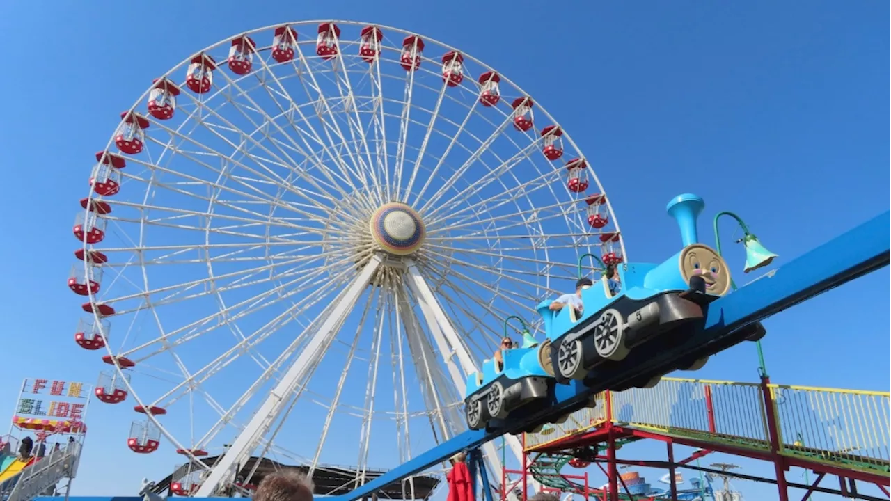 Ocean City's Gillian's Wonderland Pier Closes After Nearly A Century