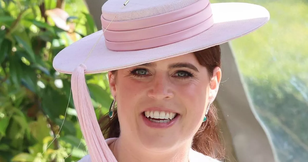 Eugenie says August will 'see tummy growing' and understand new baby cousin