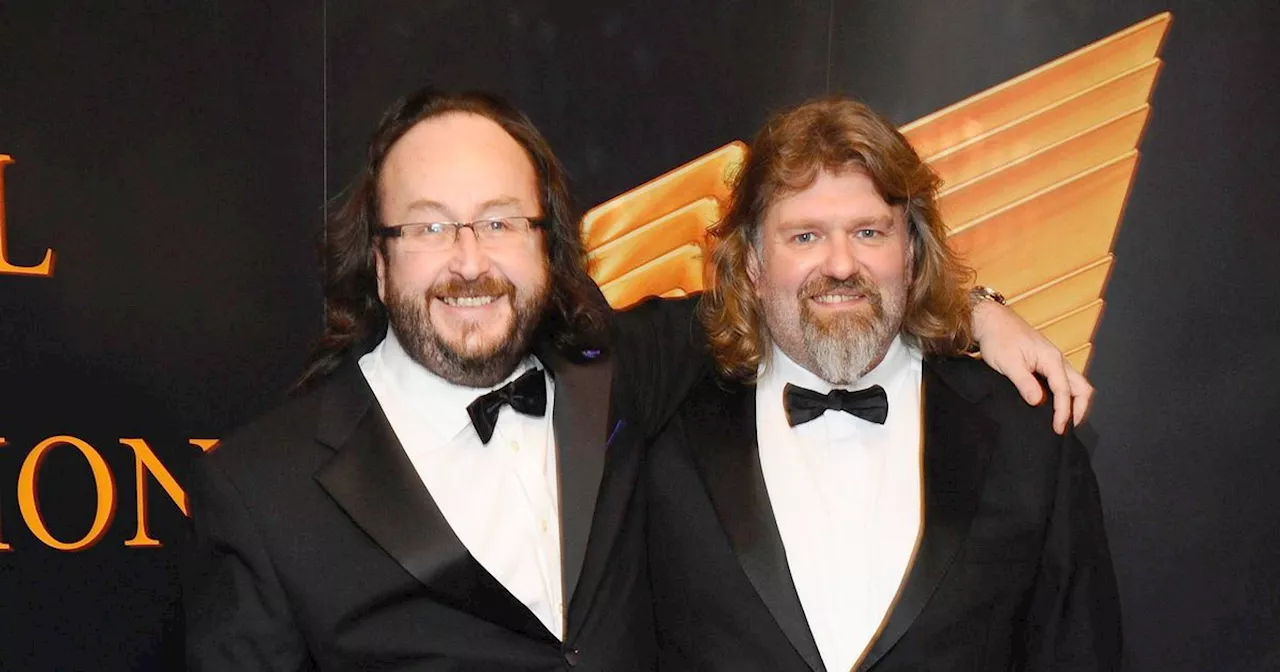 Hairy Bikers' Si King opens up about 'struggle' following Dave Myers' death