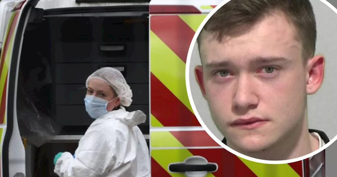 Jealous boyfriend left his partner to die in pool of blood after Grindr messages