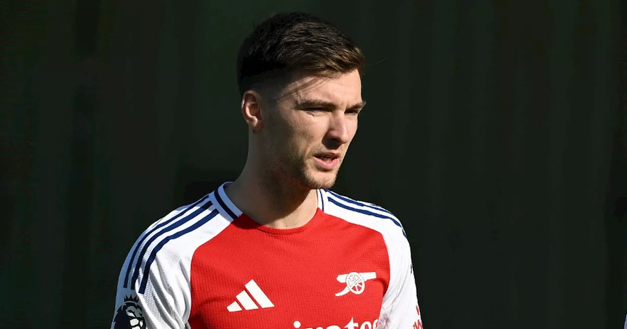 Kieran Tierney has Arsenal exit 'prevented' before Celtic love in with Rodgers