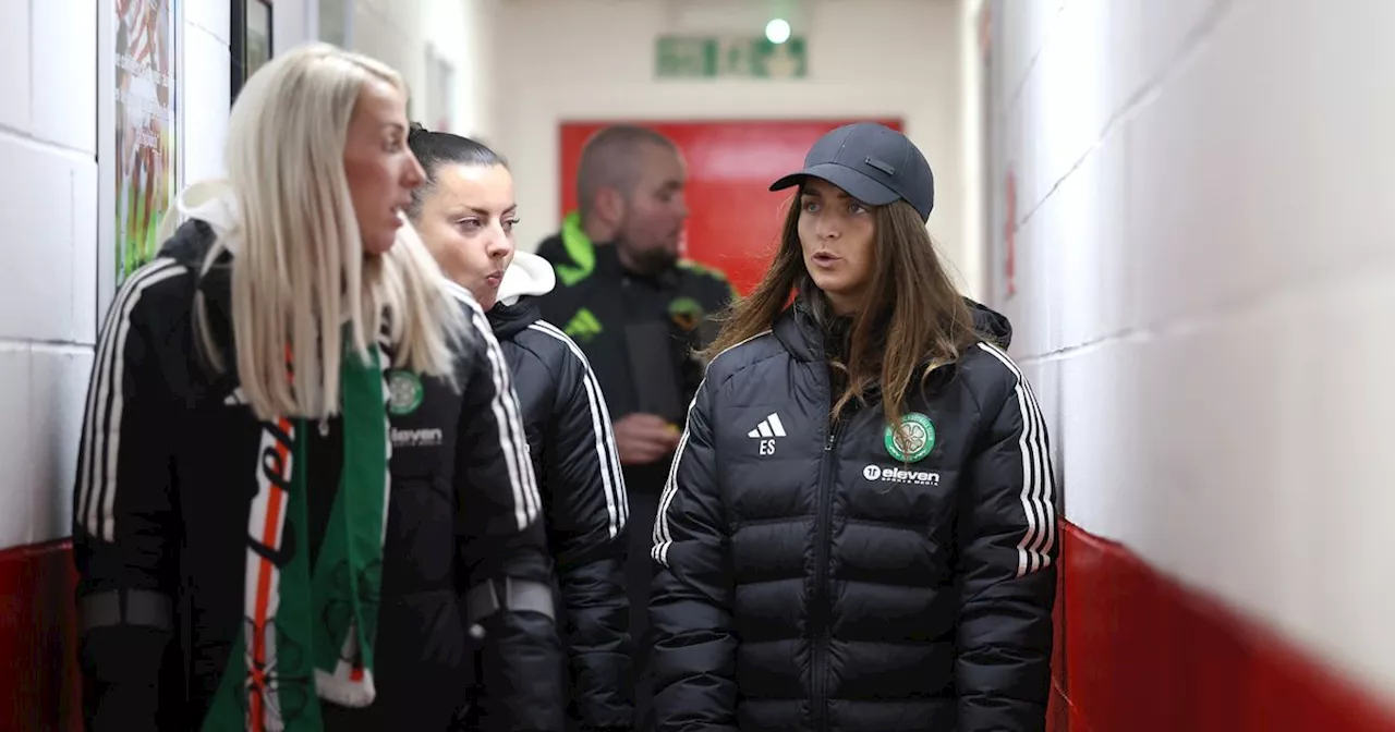 Raging Elena Sadiku explodes at Celtic after 'worst performance I've ever seen'