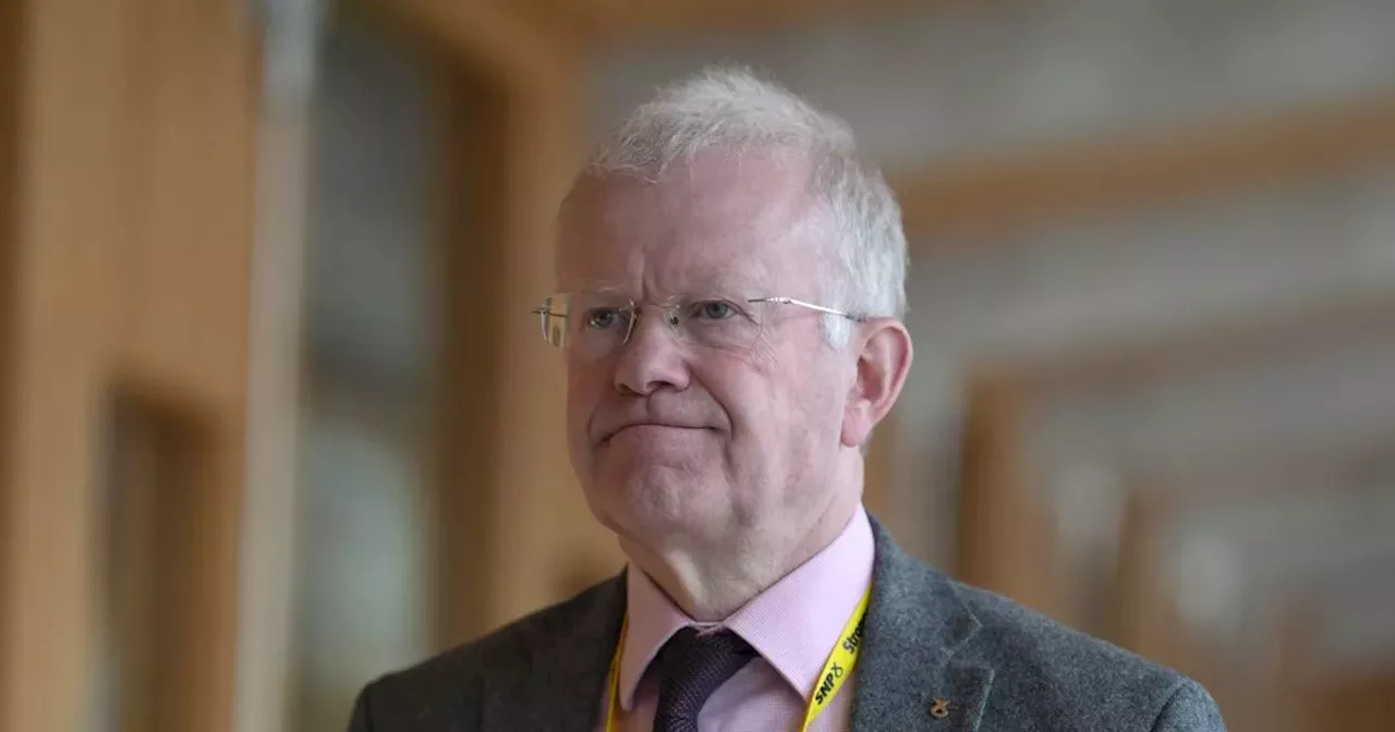 SNP expels John Mason from party after MSP criticised over Israel comments