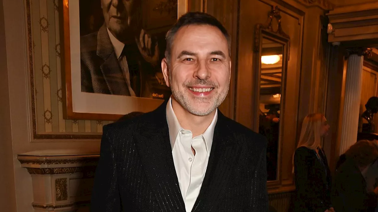 David Walliams finally breaks his silence on rumoured romance with Natalie Imbruglia