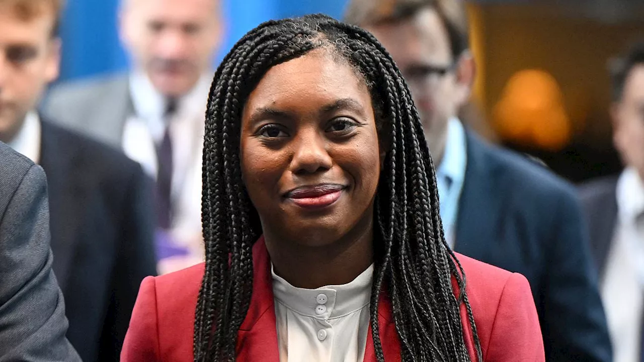 Tory leadership race hots up as favourite Kemi Badenoch denies claims she placed cost of £459,000,...