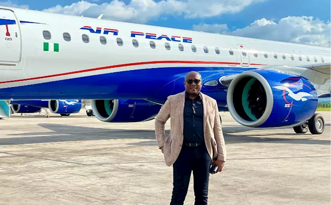 Air Peace Responds To Fraud Charges Against CEO And CFO