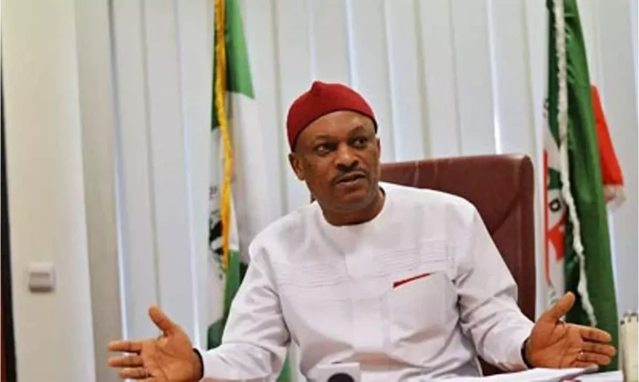 Anyanwu’s position as National Secretary not under threat