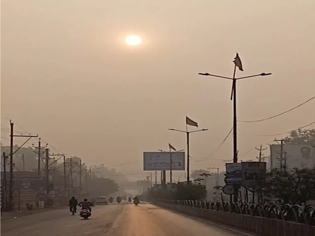 उत्तरी छत्तीसगढ़ से मानसून की वापसी शुरू: सरगुजा संभाग में गिरेगा रात का पारा; रायपुर समेत कई जिलों में पारा...