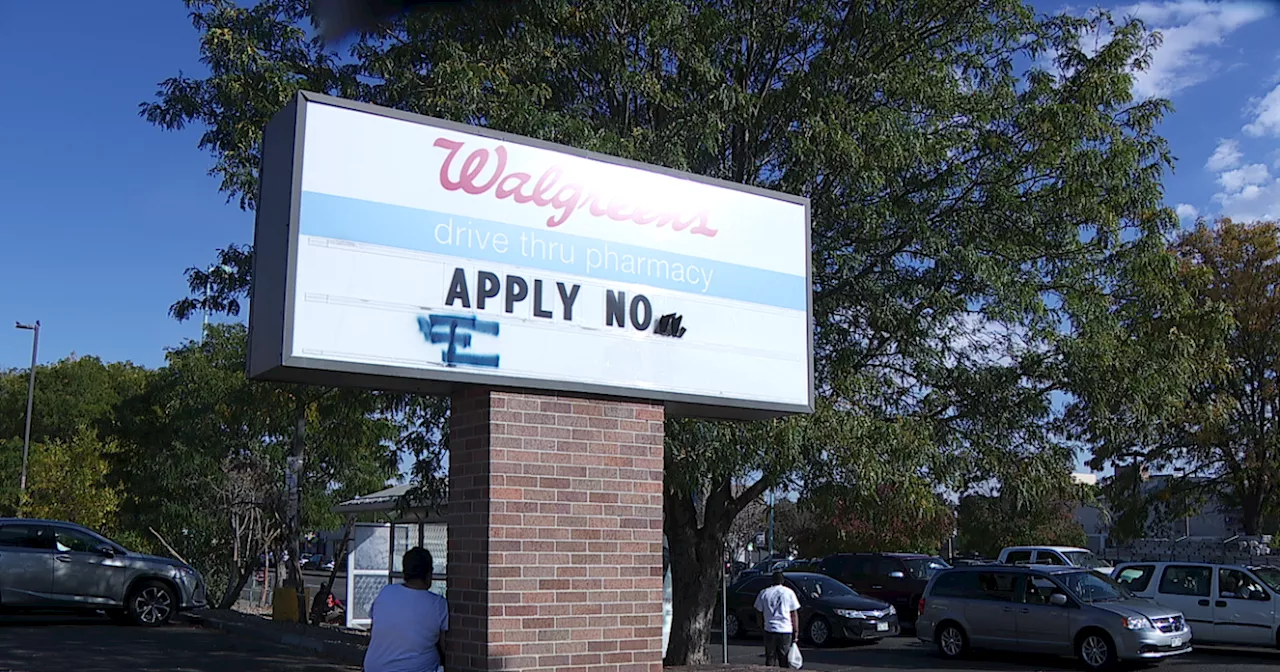 Another Aurora Walgreens Closing Cites Shoplifting As Reason