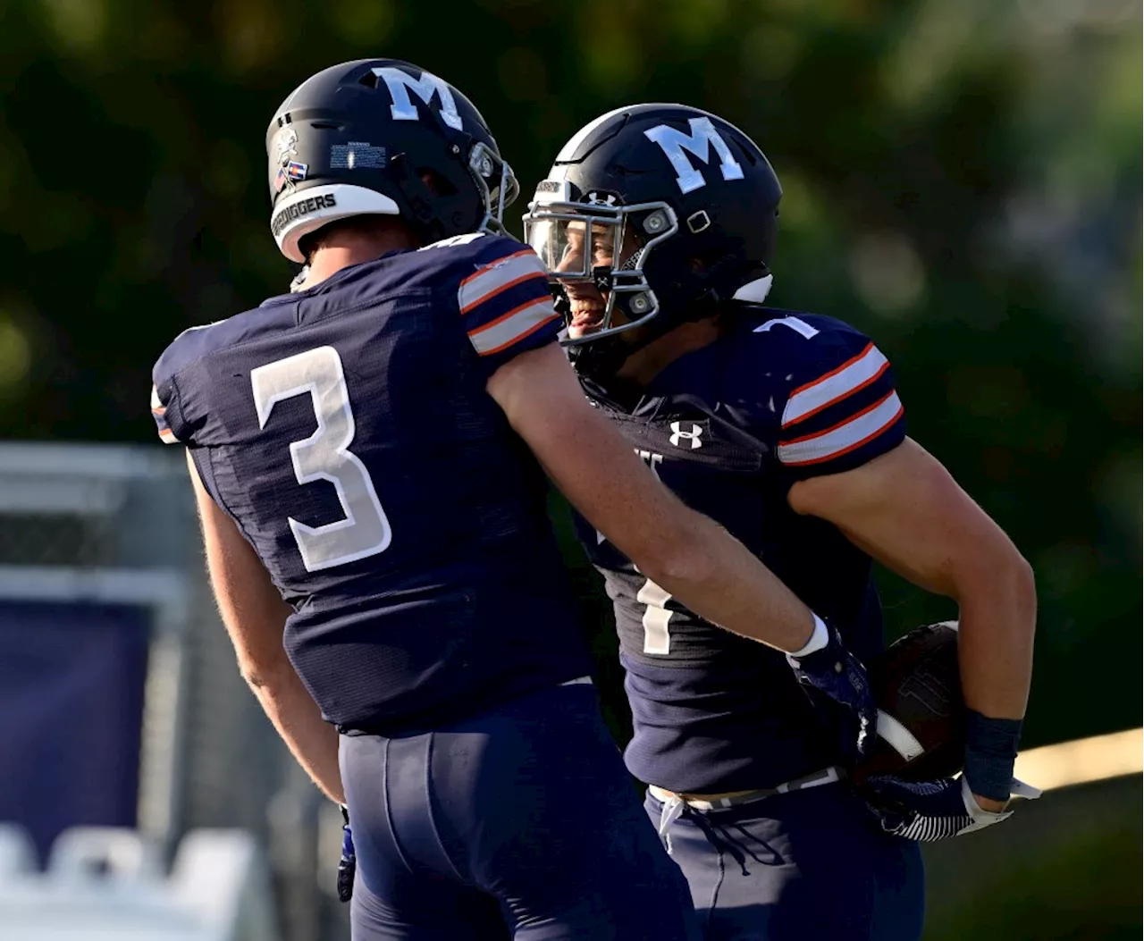 Colorado Mines football cruises past South Dakota Mines behind Evan Foster’s four-touchdown day