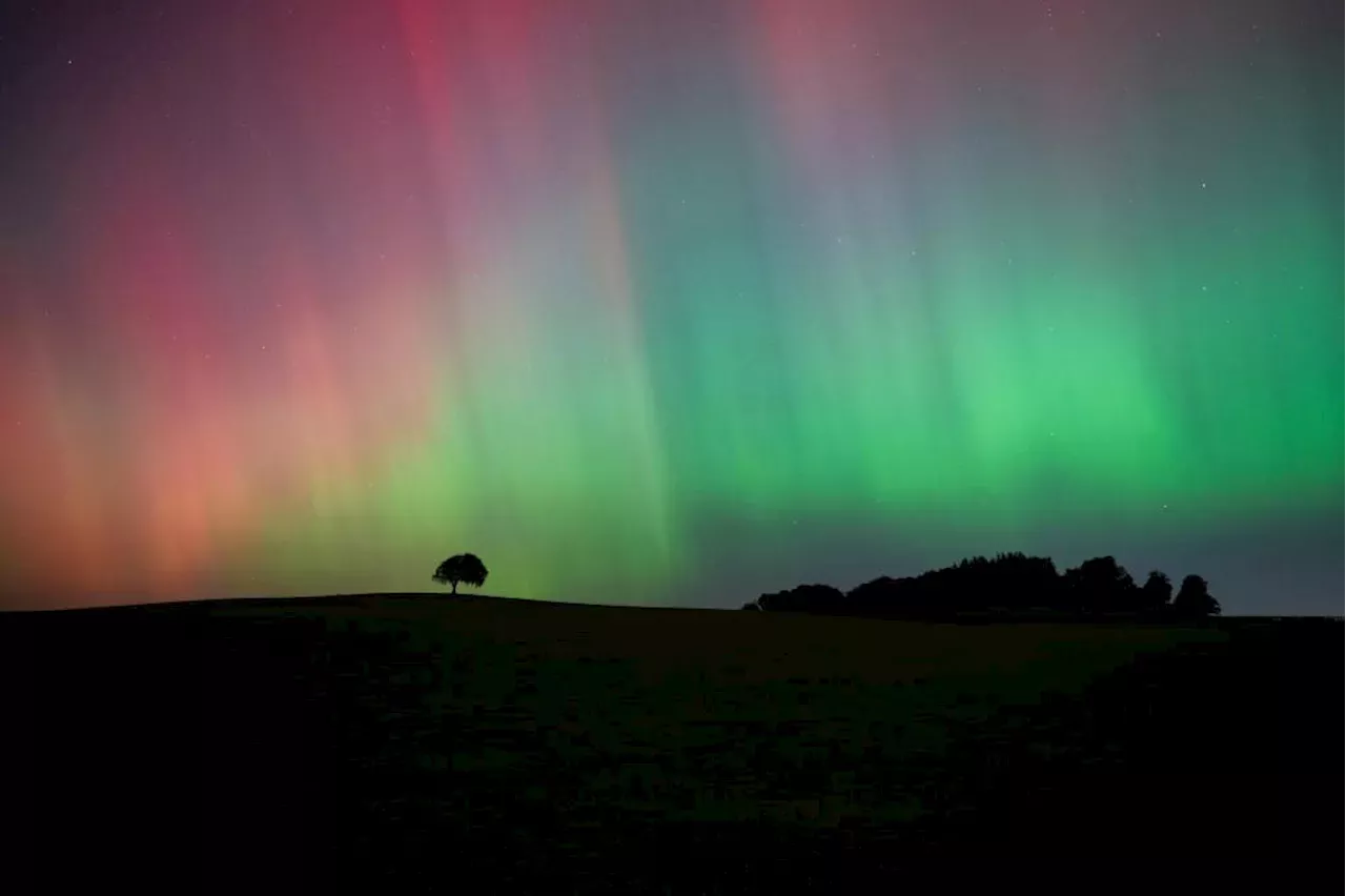 What’s Behind The Northern Lights That Dazzled The Sky Farther South ...